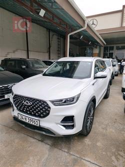 شيري تيجو 8 برو